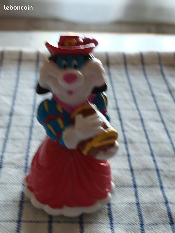 Figurines Flunch Années 90 * au choix (image 8)