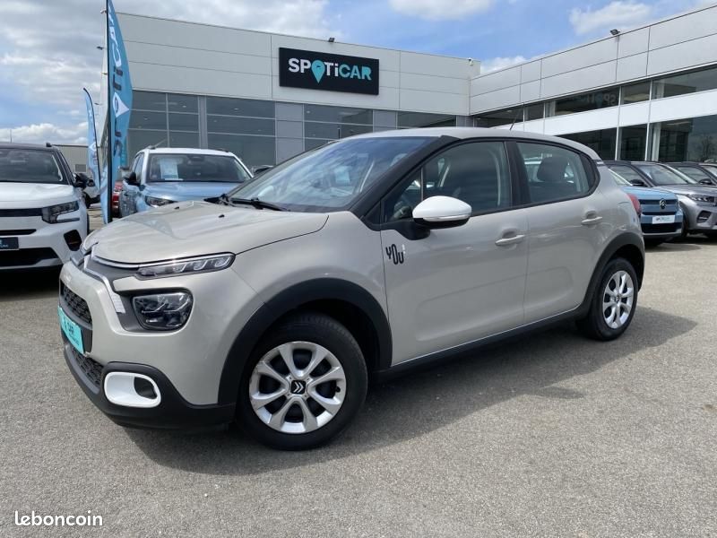 Citroen C3 1.2 PureTech 83ch S&S YOU (image 1)