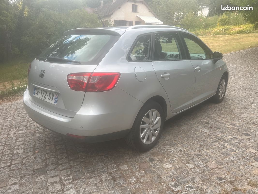Seat ibiza 1,6 tdi sw (image 3)