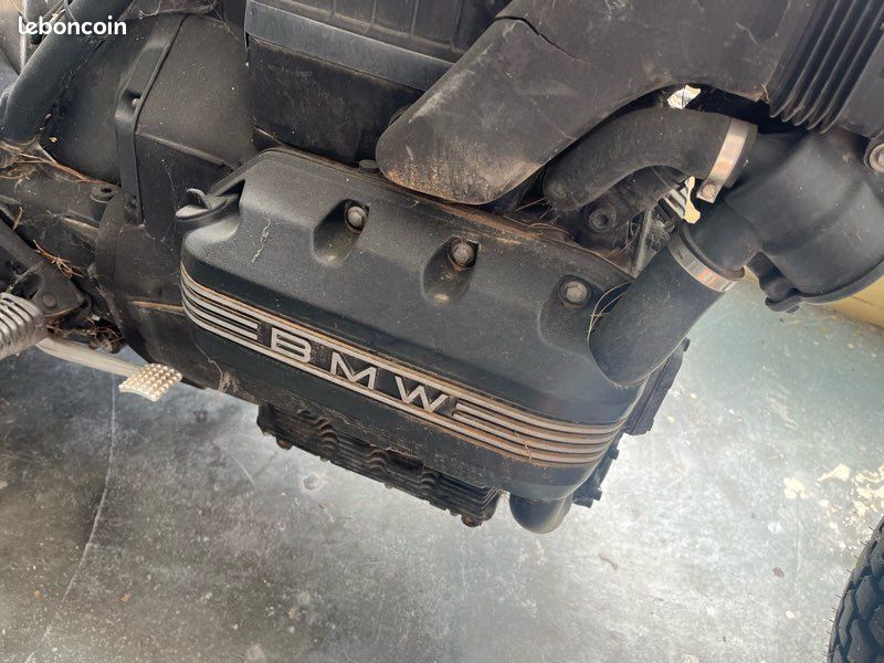 Vend moto BMW R75 rt (image 2)