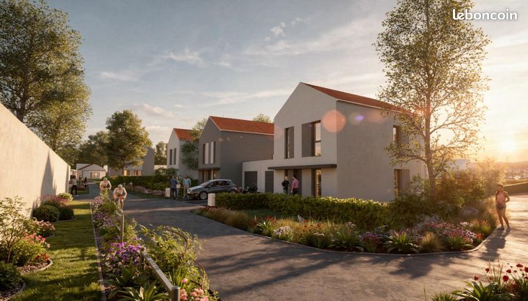 Maison 4 pièces 81 m²