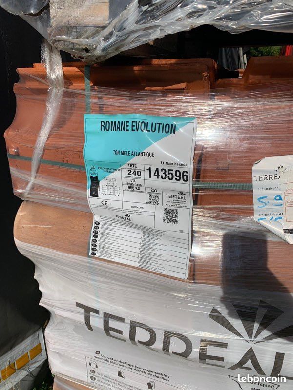 Tuiles Romane Évolution (image 1)