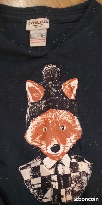 T shirt 4 ans (image 2)