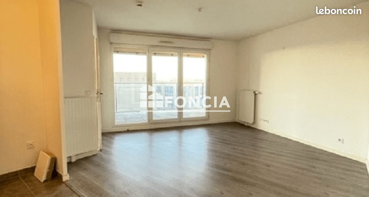 Appartement 2 pièces 44 m² · à Palaiseau · 44 m² · 839 €/mois