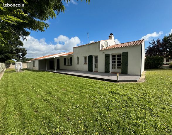 Maison 6 pièces 131 m²