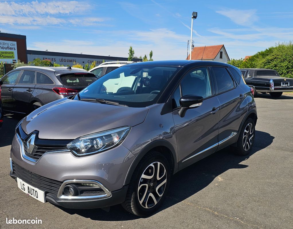 Renault Captur Intens 1.2 Tce 120 Ch Garantie 3 Mois (image 1)