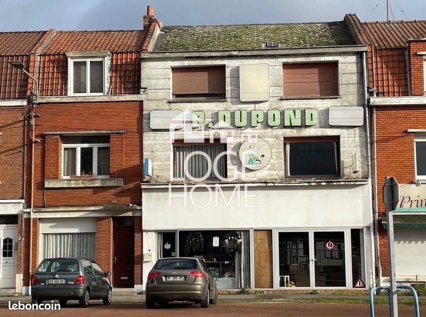 Immeuble 11 pièces 349 m² · à La Bassée · 349 m² · 181 650 €