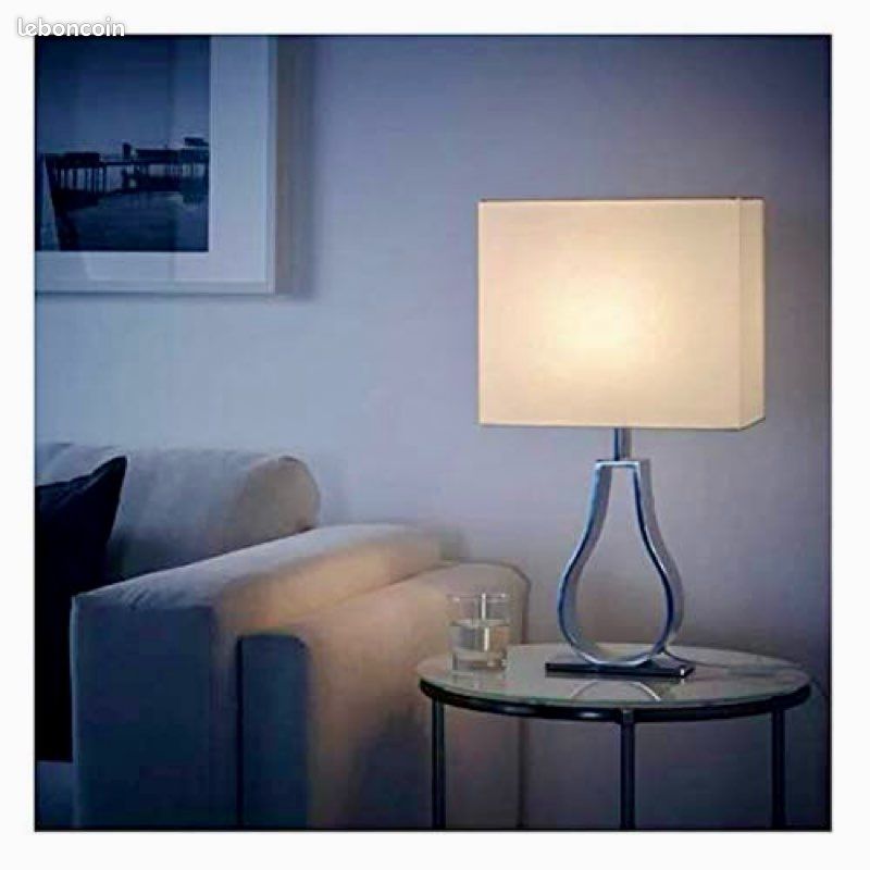 Lampe à poser IKEA (image 2)