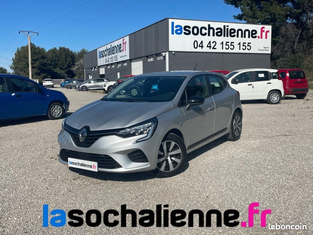 Renault Clio V TCe 90 Equilibre (image 1)