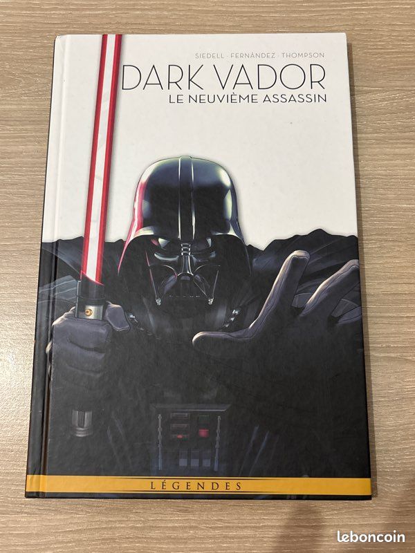 Dark Vador: le neuvième assassin (image 2)