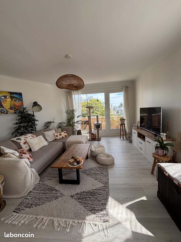 Appartement 2 pièces 63 m² · à Caen · 63 m² · 960 €/mois