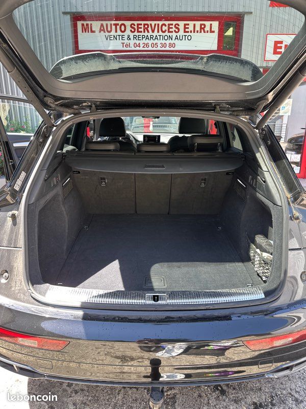 Audi SQ5 3.0 V6 354CV QUATTRO TIPTRONIC 8 (image 10)