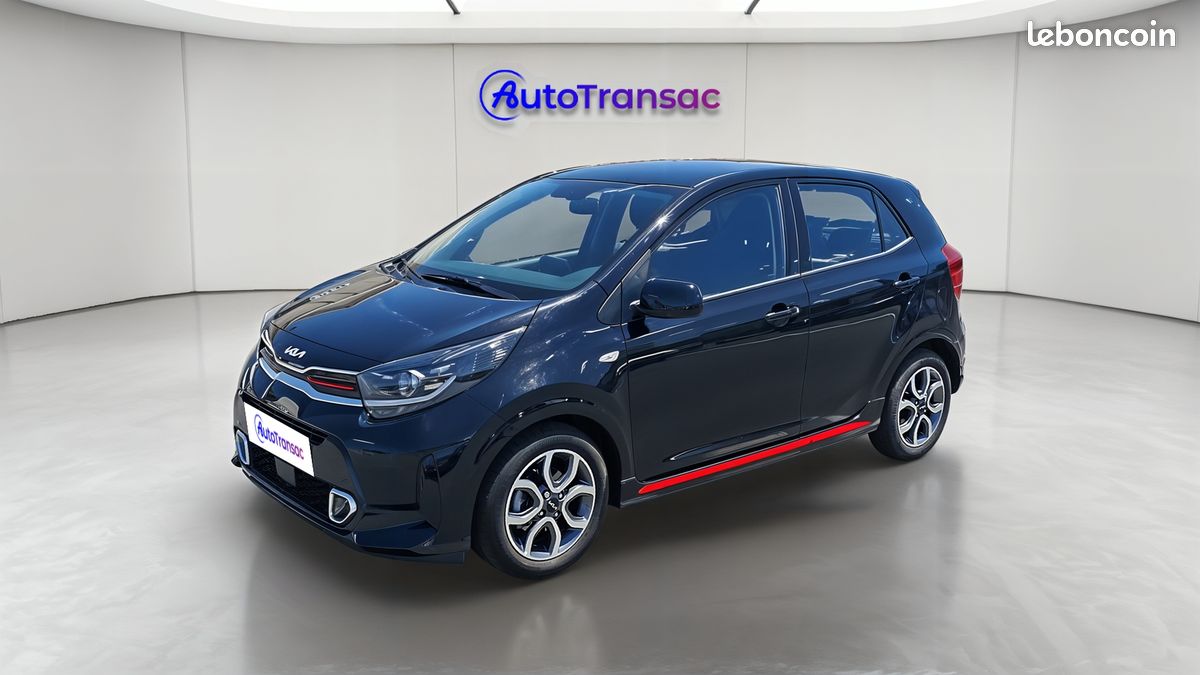 KIA Picanto 1.2 DPi 84ch BVM5 GT Line Premium (image 1)