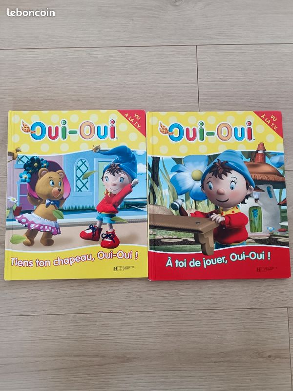 Livres ouioui (image 2)