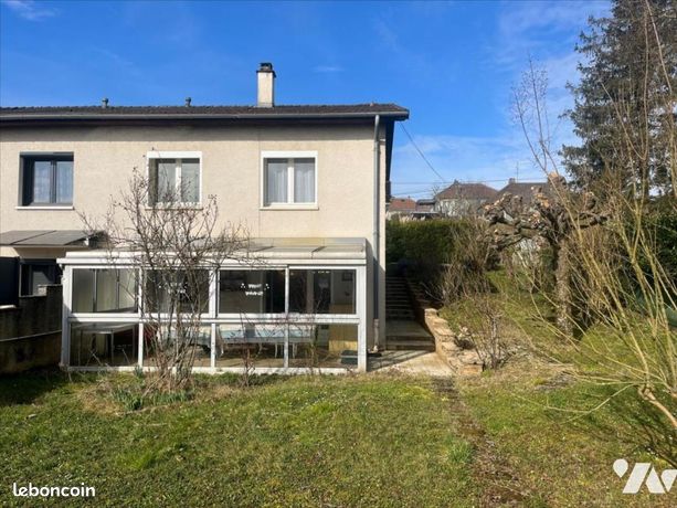 Maison 4 pièces 110 m²