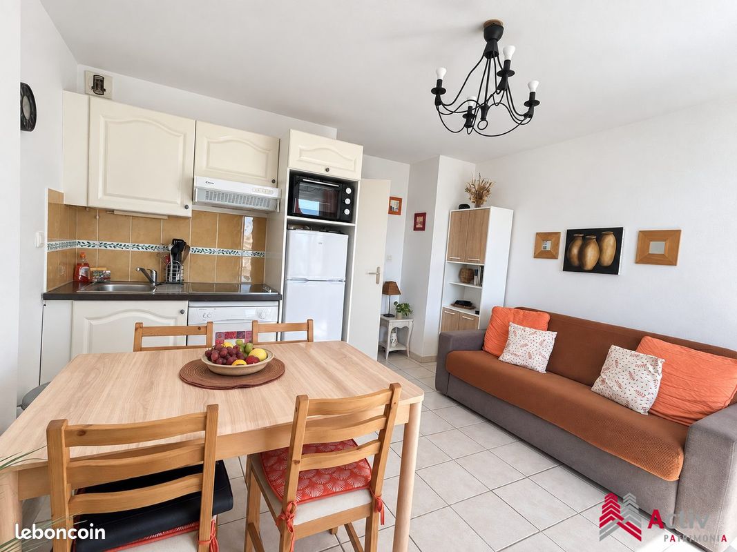 Appartement 3 pièces 36 m² · à Paradou · 36 m² · 190 000 €