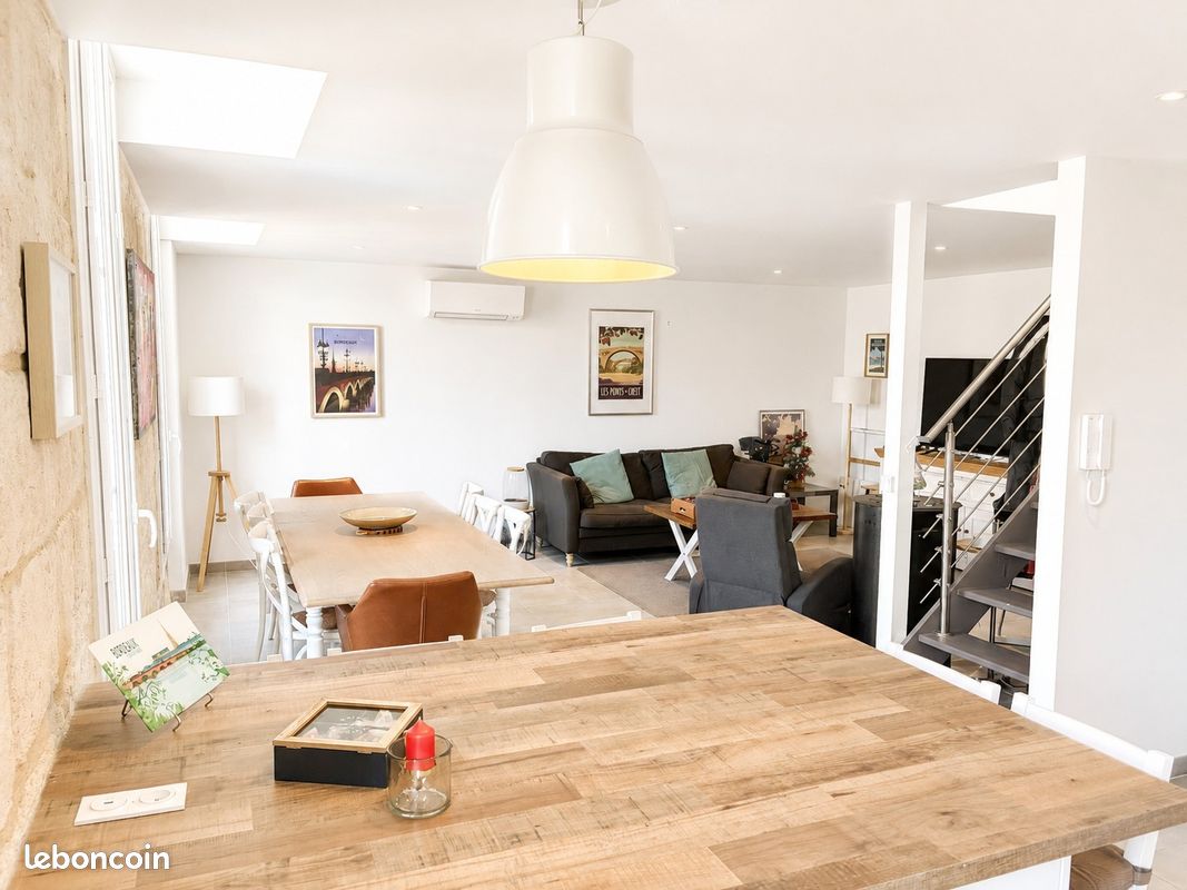 Appartement 4 pièces 88 m² · à Bordeaux · 88 m² · 431 900 €