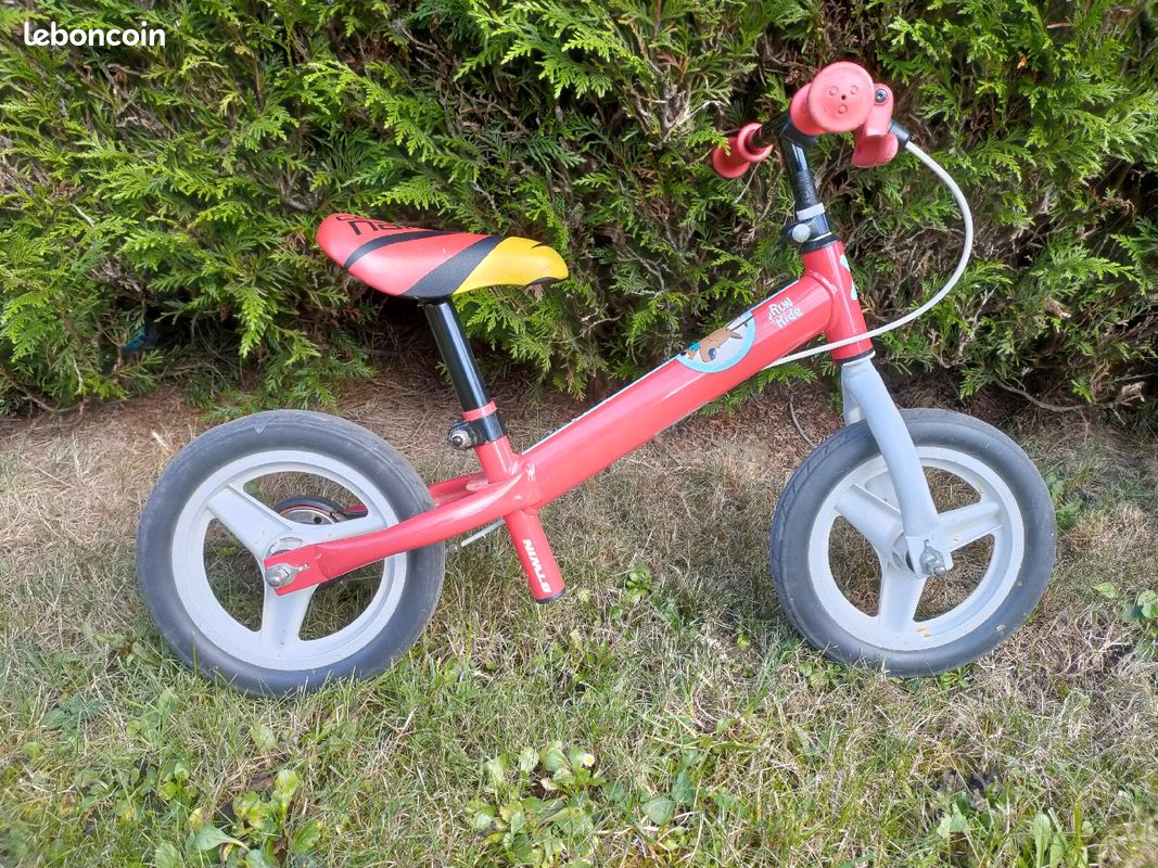 🔸❇️🚴 Draisienne Btwin RunRide 100 ❇️🔸 (image 1)