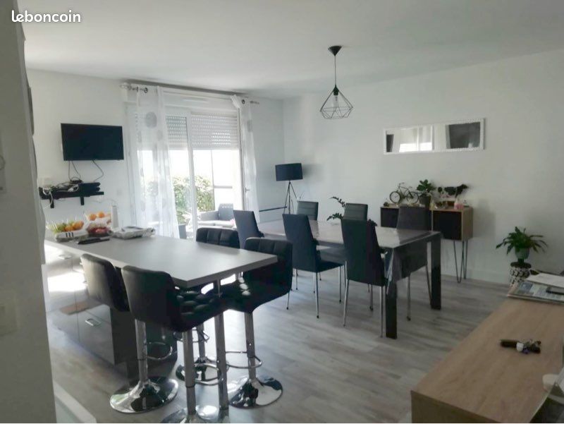Appartement 2 pièces 48 m² · à Betton · 48 m² · 640 €