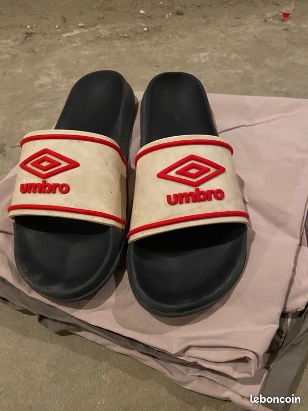 Claquettes umbro (image 1)