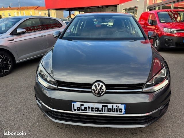 Volkswagen GOLF VII 1.0 TSI 115CH CONFORTLINE BUSINESS EURO6D-T 5P (image 2)