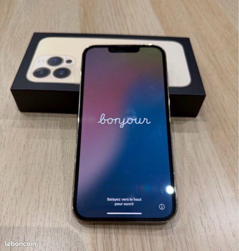 IPhone 13pro 128GB (image 3)