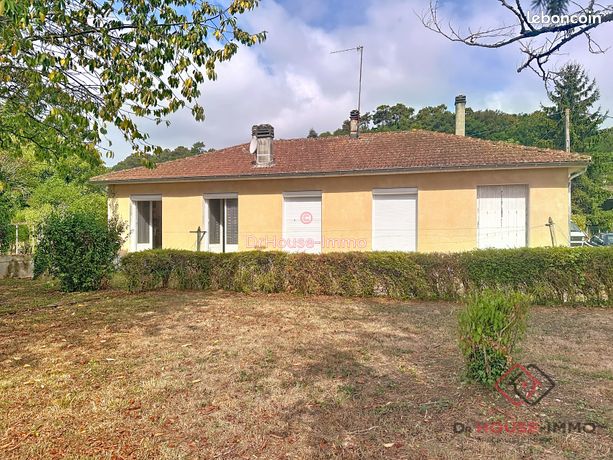 Maison 4 pièces 95 m²