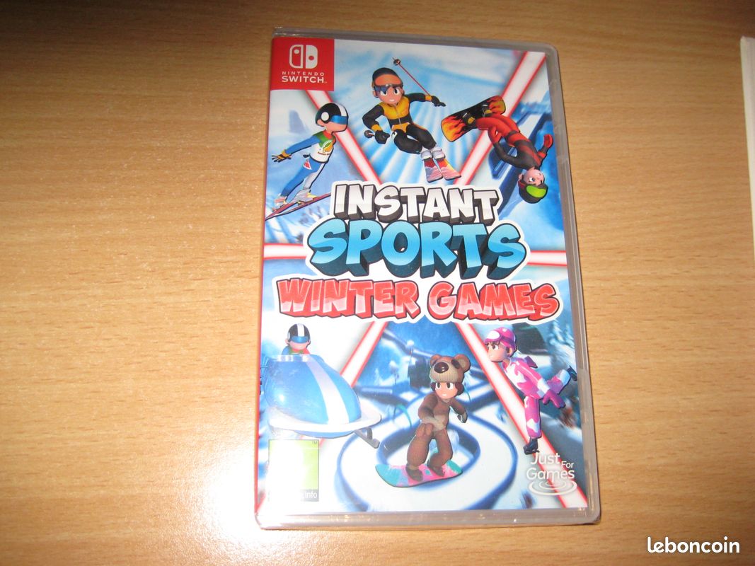Jeux Nintendo Switch en lot ou à l'unité (image 12)