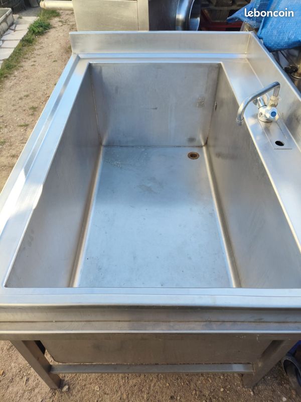 Plonge inox (image 3)