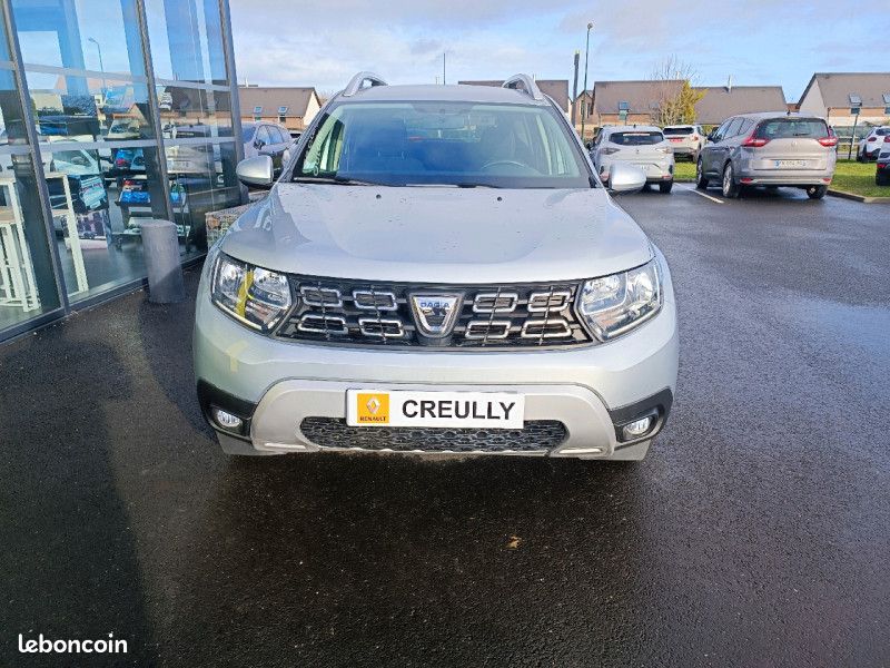 Dacia DUSTER 1.5 BLUE DCI 115CH PRESTIGE 4X2 E6U (image 2)