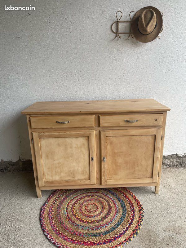 Meuble/buffet style bohème (image 19)
