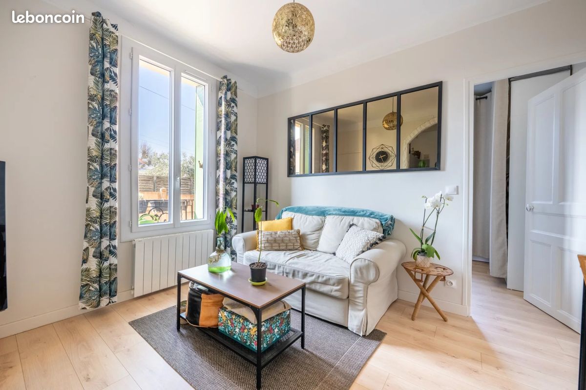 Appartement 2 pièces 26 m² · à Achères · 26 m² · 127 000 €