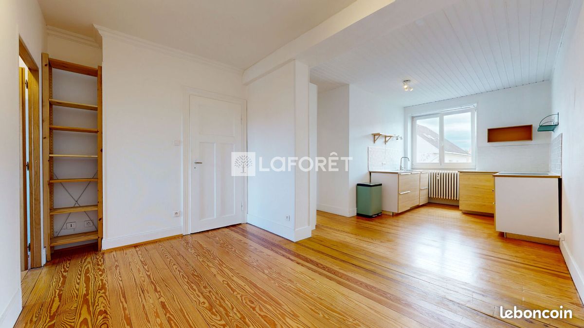 Appartement 4 pièces 73 m² · à Bischheim · 73 m² · 1 100 €/mois