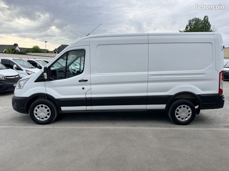 Ford TRANSIT 2T FG P350 L3H2 2.0 ECOBLUE 130CH S&S TREND BUSINESS (image 4)