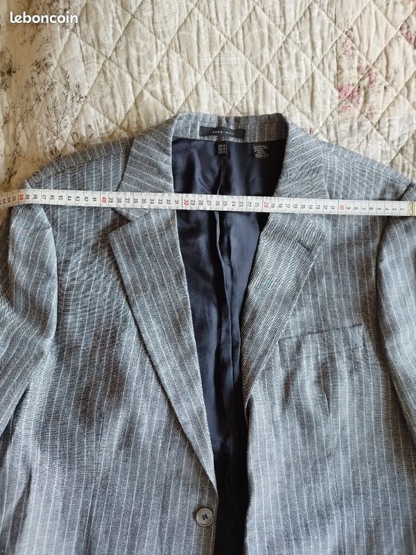 Veste costume homme (image 7)