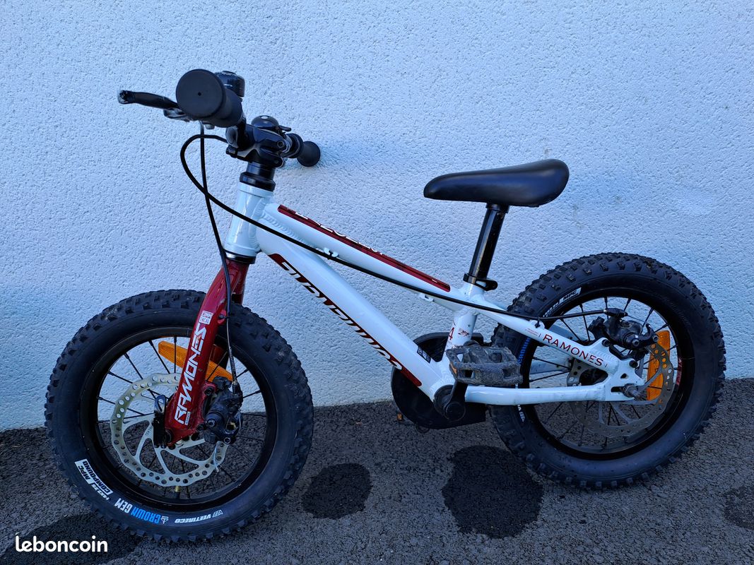 VTT Commencal ramones 14 pouces Vélos