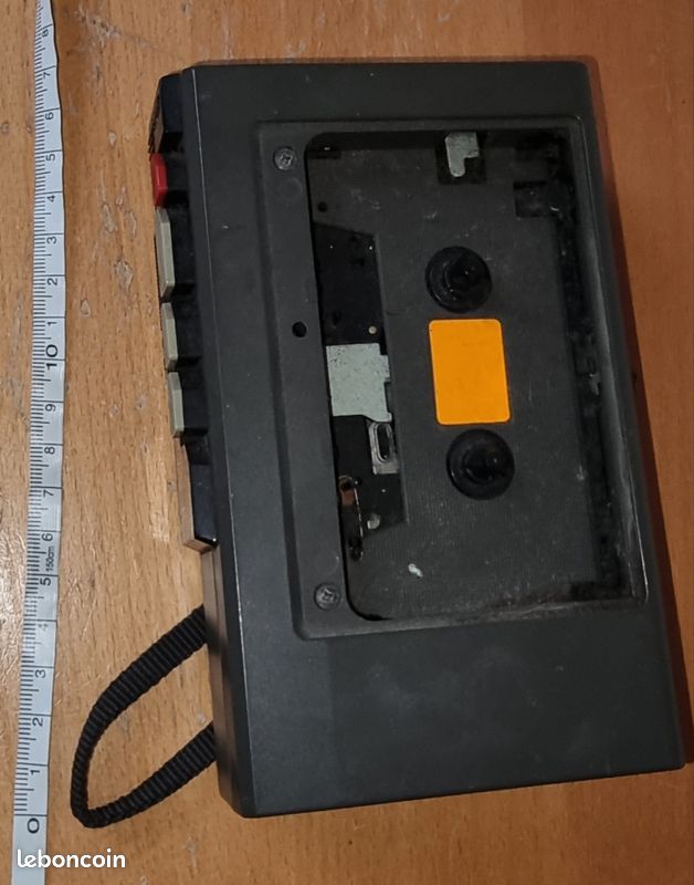 Enregistreur Sony Tmc 131 vintage (image 2)