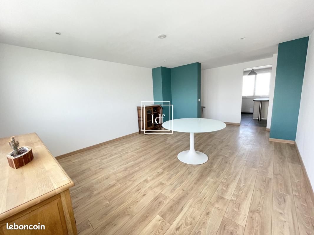 Appartement 3 pièces 62 m² · à Faches-Thumesnil · 62 m² · 148 500 €