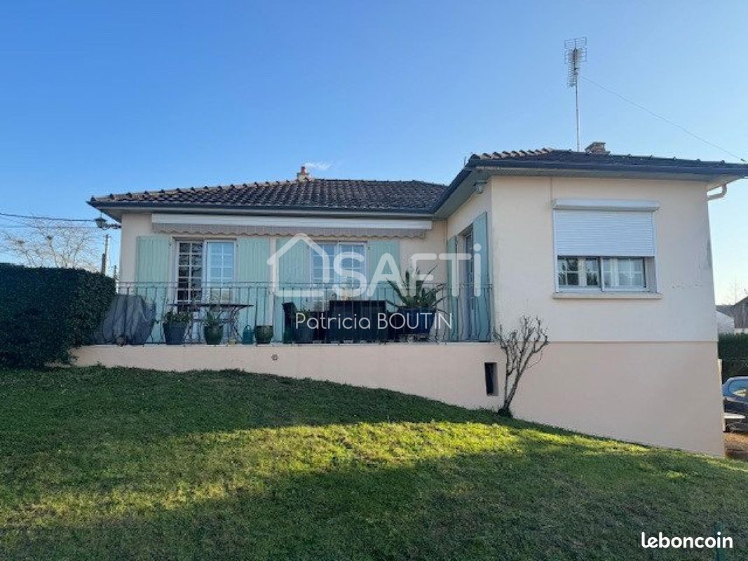 Maison 5 pièces 112 m² - Niort 79000 (image principale 0)