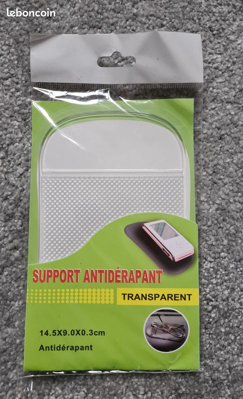 Support antiderapant voiture