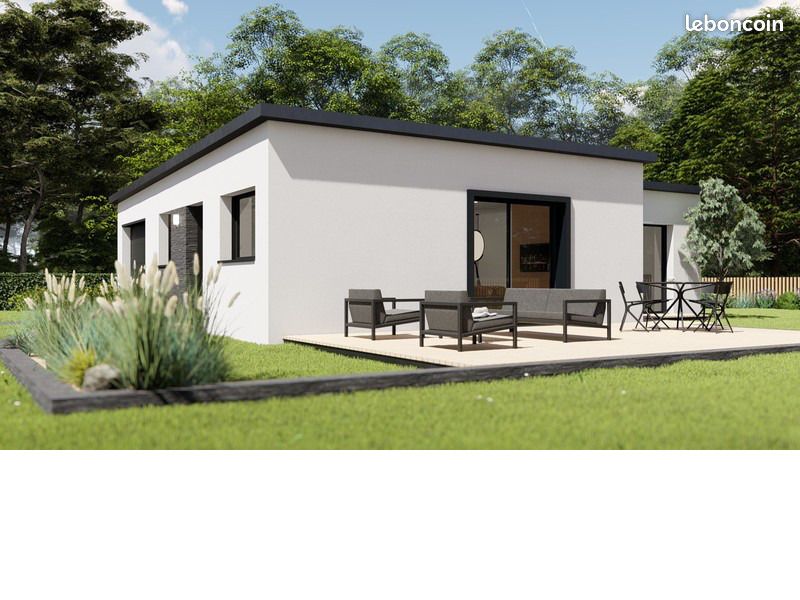 Maison 4 pièces 82 m² · à Garlan · 82 m² · 213 500 €
