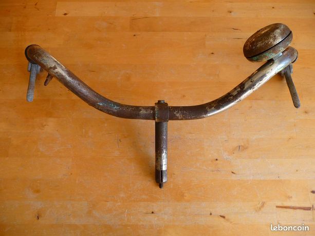 SONNETTE COUCOU DE VELO ANCIEN VINTAGE