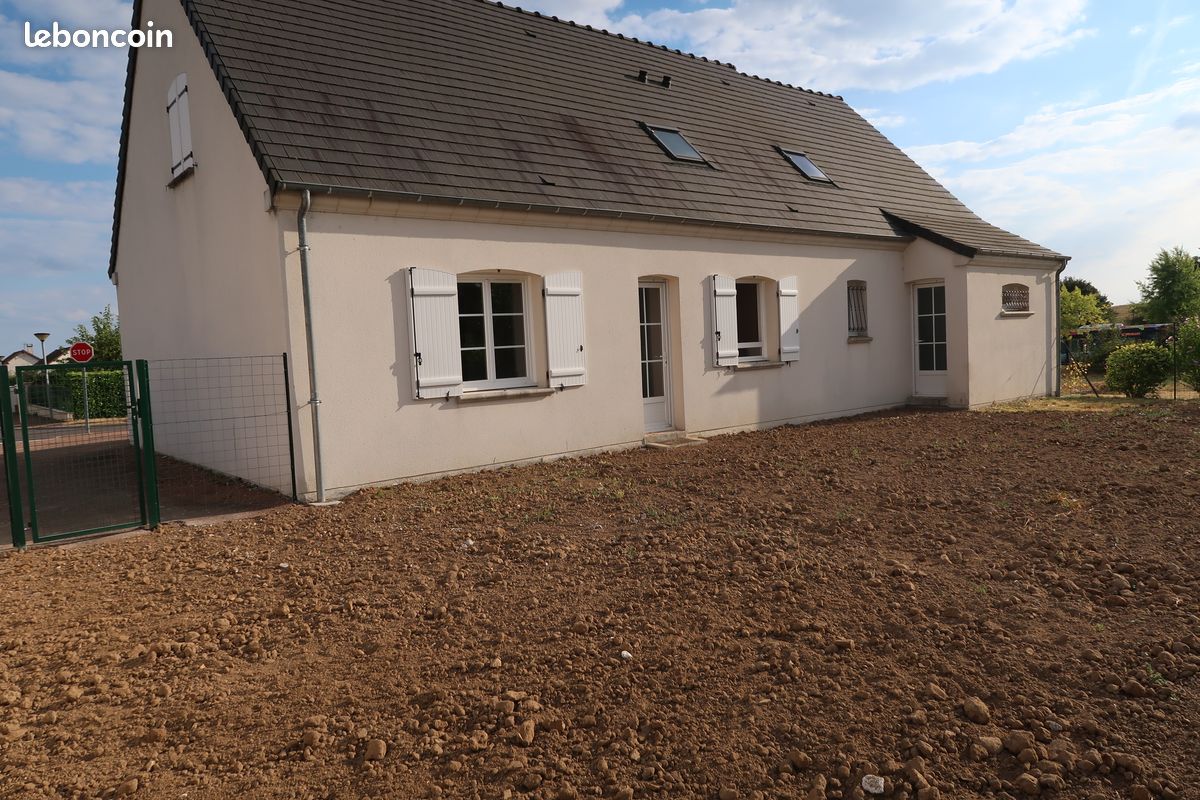 Maison 7 pièces 160 m² · à Nevers · 160 m² · 199 500 €
