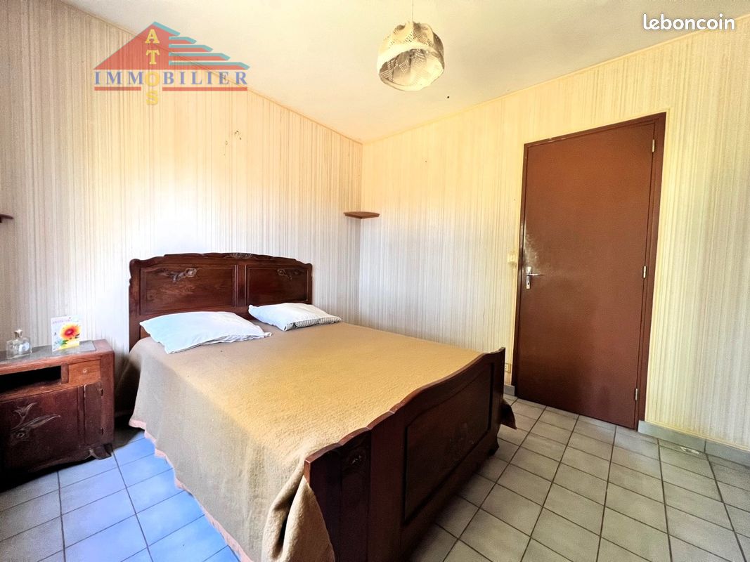 Maison 4 pièces 80 m² - Aire-sur-l'Adour 40800 (image principale 7)