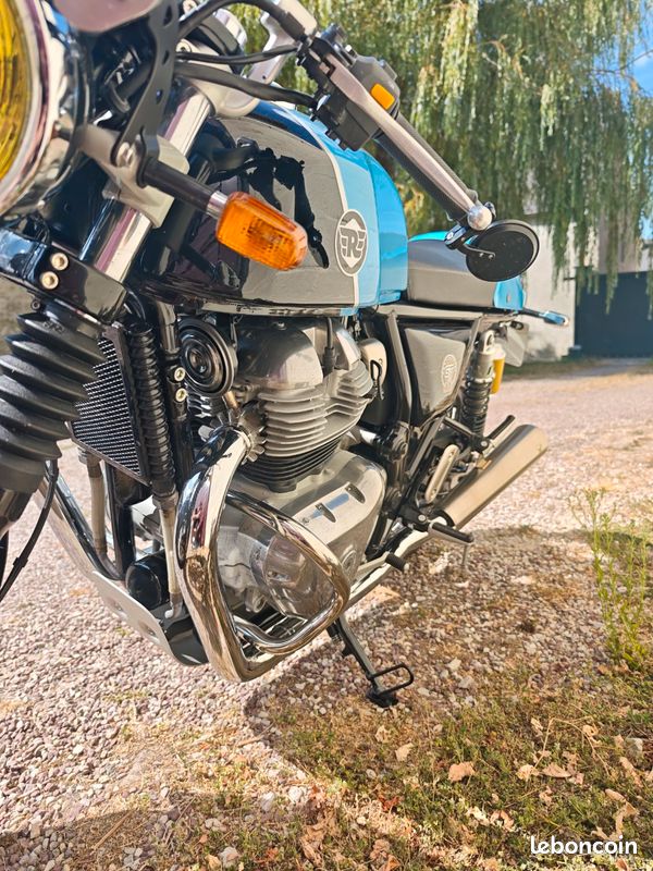 Royal Enfield continental gt 650 (image 3)