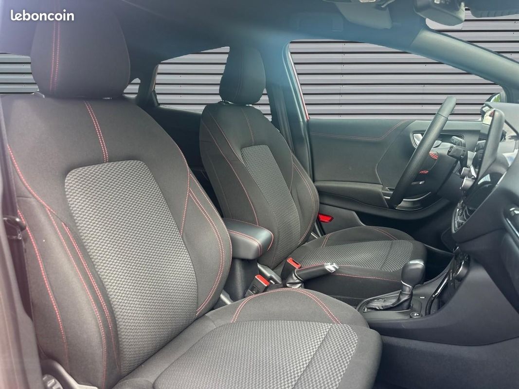 FORD PUMA 1.0 EcoBoost mHEV 155 PowerShift S&S II ST Line (image 18)