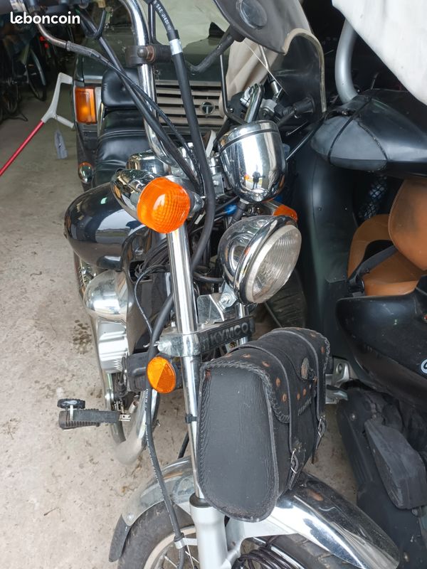 Kymco zing (image 1)