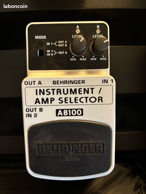 Pédales Guitare Analogiques BOSS - certaines pédales encore en vente (image 8)