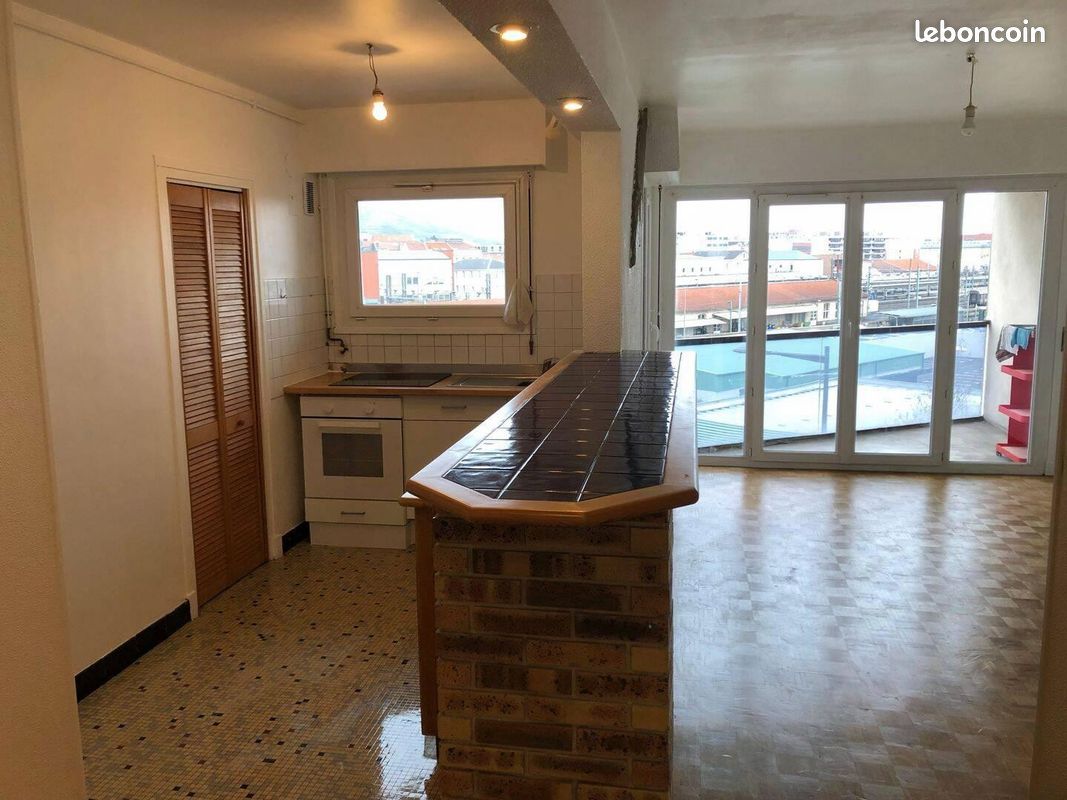 Appartement 2 pièces 42 m² · à Clermont-Ferrand · 42 m² · 620 €/mois