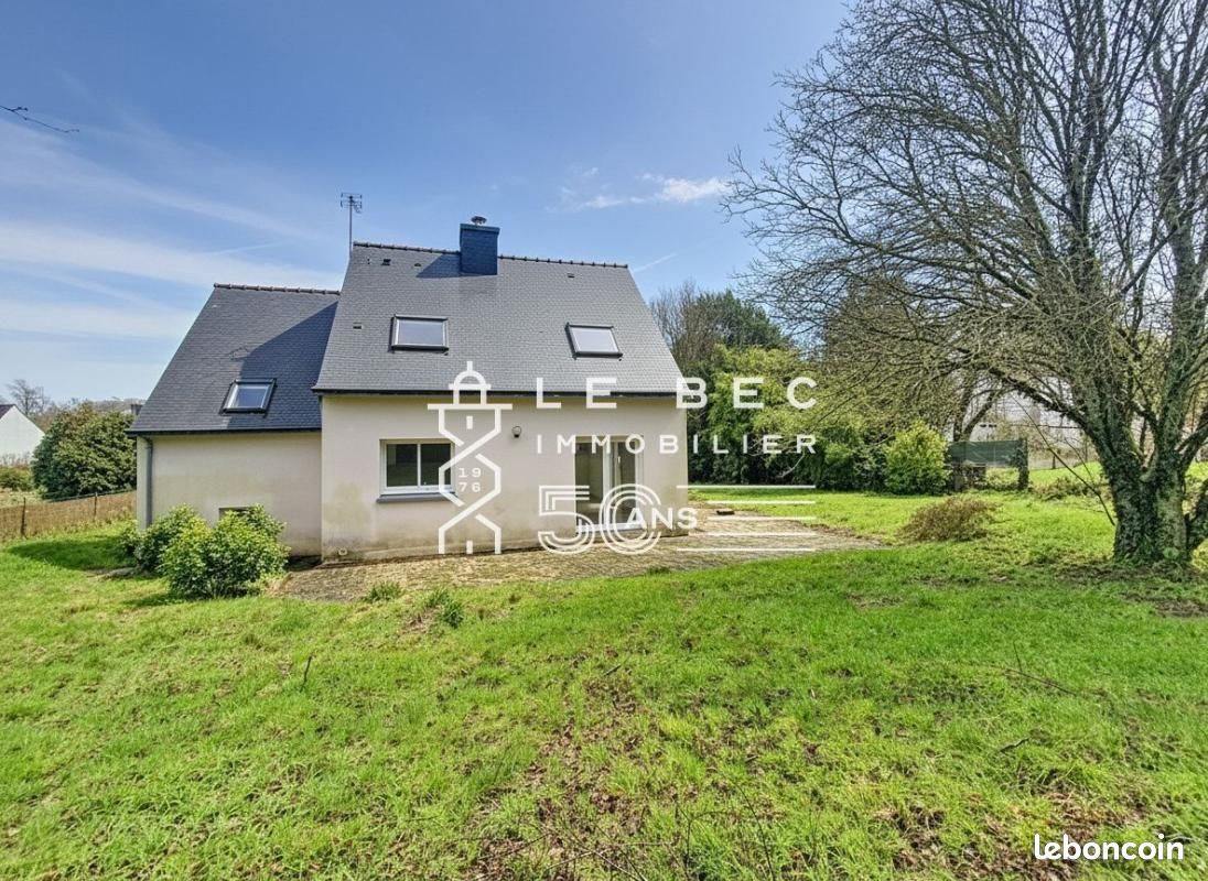 Maison 5 pièces 90 m² · à Inzinzac-Lochrist · 90 m² · 275 000 €